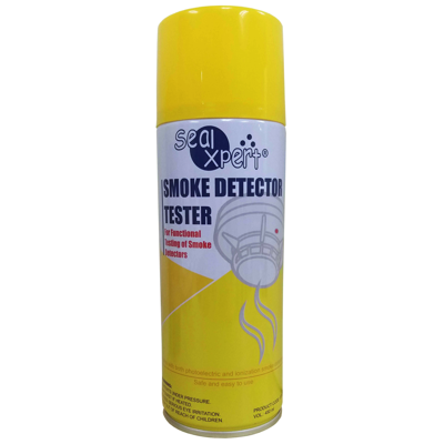 SealXpert Smoke Detector Tester 450ML